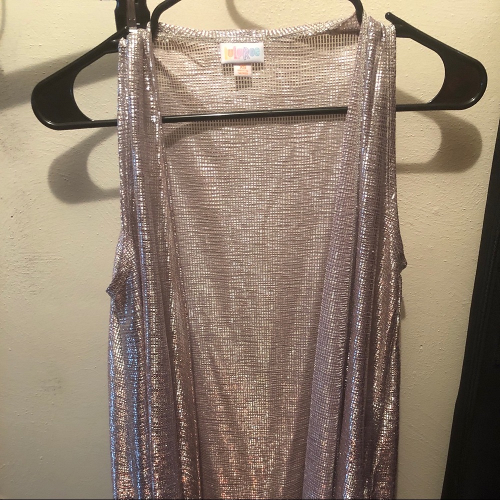 NWOT elegant LuLaRoe Joy size XS